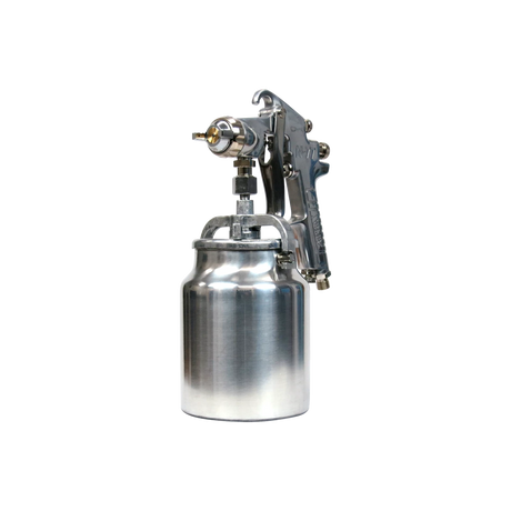 2Spray N77 Suction Spray Gun 2mm Gun & Pot