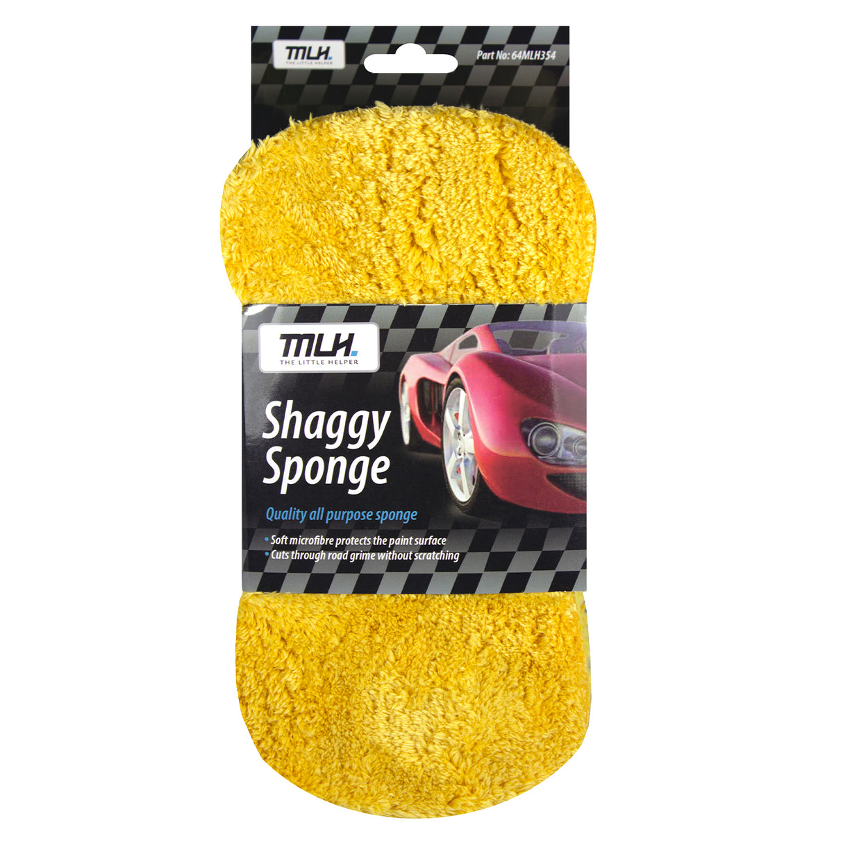 Mothers Shaggy Sponge