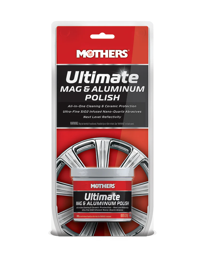 Mothers Ultimate Mag & Aluminium Polish 141g