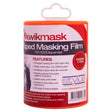 Kwikmask Pre-Taped Masking Film Dispenser 550mm x 33M
