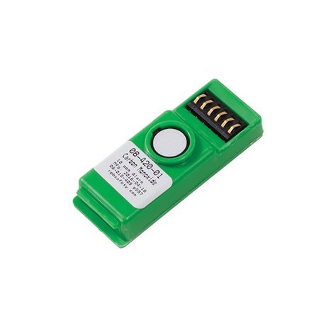 RPB GX4 Carbon Monoxide Cartridge 10ppm