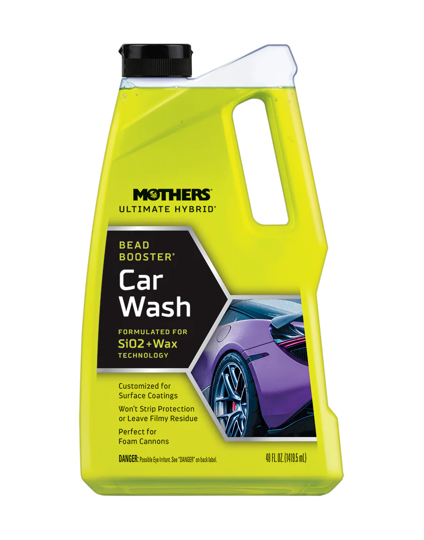 Mothers Ultimate Hybrid Car Wash 1.4L