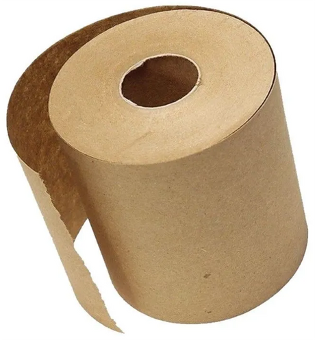 Brown Kraft Masking Paper 150mm x 400M