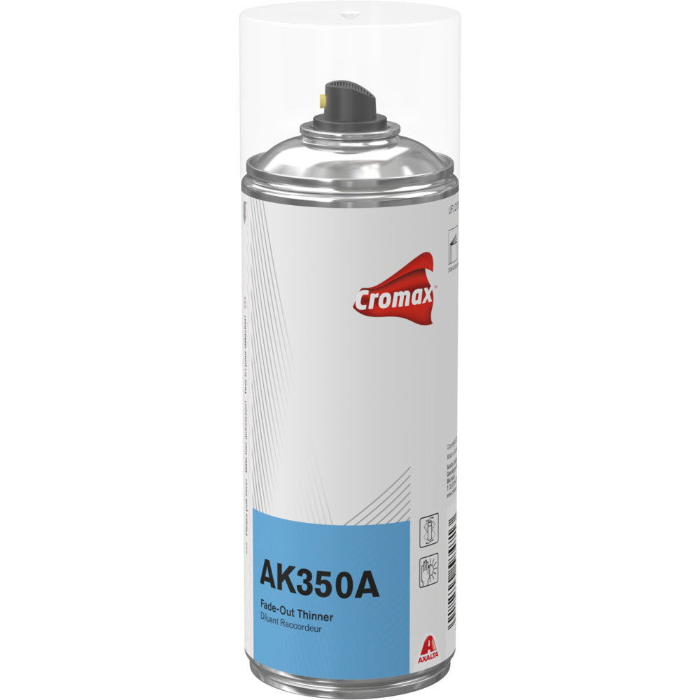 Cromax AK350A Fade-Out Thinner Aerosol 400ml