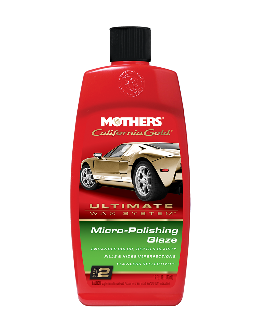 Mothers California Gold Micro Polishing Glaze 473ml