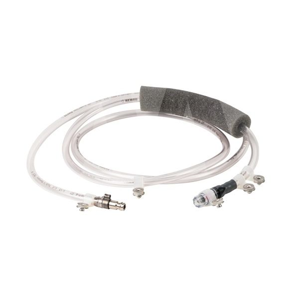 Iwata Air Fed Mask Hose Diffuser