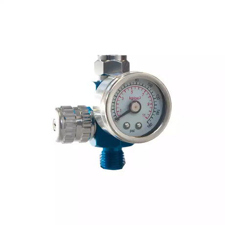2Spray Mini Spray Gun Regulator With Gauge DR1