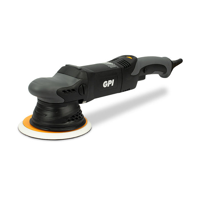 GPI Orbital Polisher Sander 21mm Orbit Kit