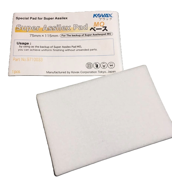Kovax Super Assilex Pad MO Base Hard