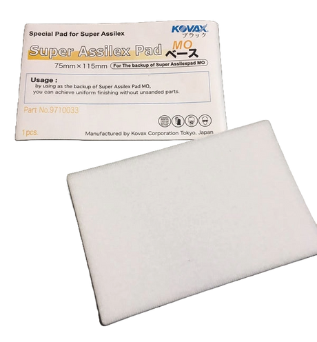 Kovax Super Assilex Pad MO Base Hard