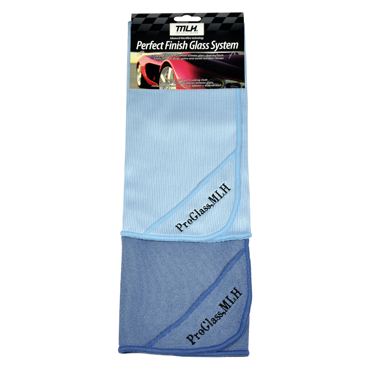 Mothers Perfect Finish Glass System