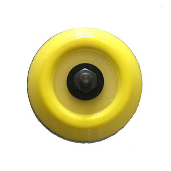 GPI Velocity Dual Action Back Up Pad 75mm