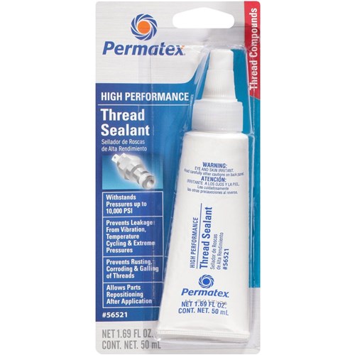 Permatex High Performance Thread Sealant 50mL