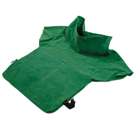 Nova 3 28" Leather Cape