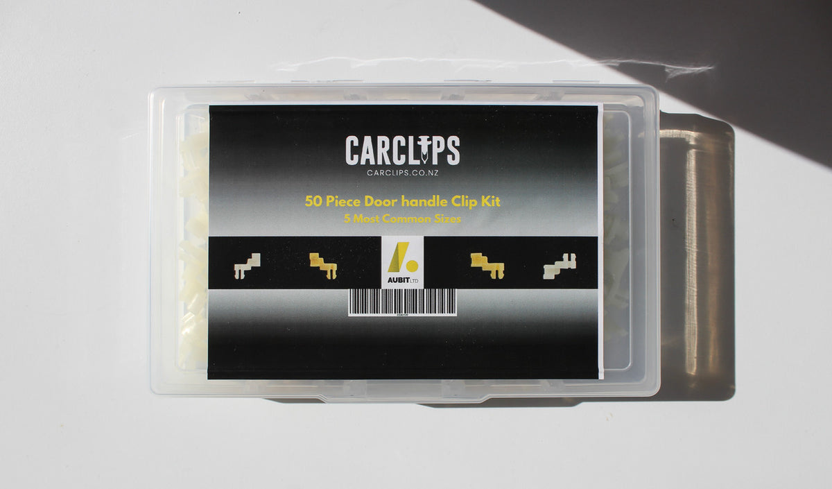 CCKIT22 Door Handle Clip Kit | Revs – Revs Paint Supplies