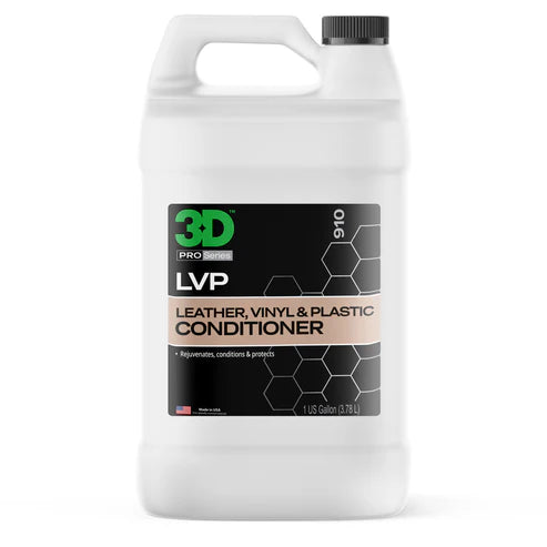 3D LVP Conditioner 3.78L