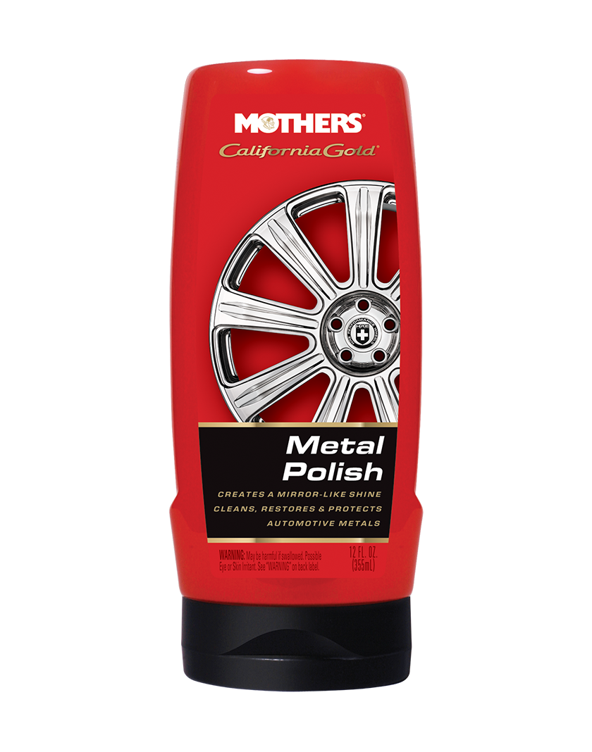 Mothers California Gold Metal Polish 355ml