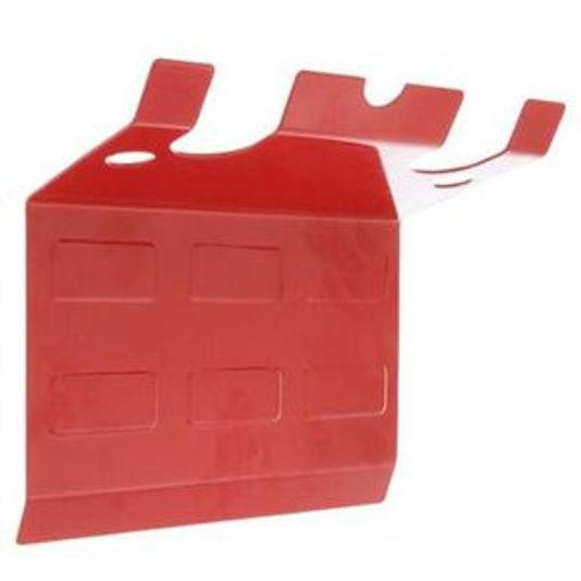 Magnetic 2 Gun Holder