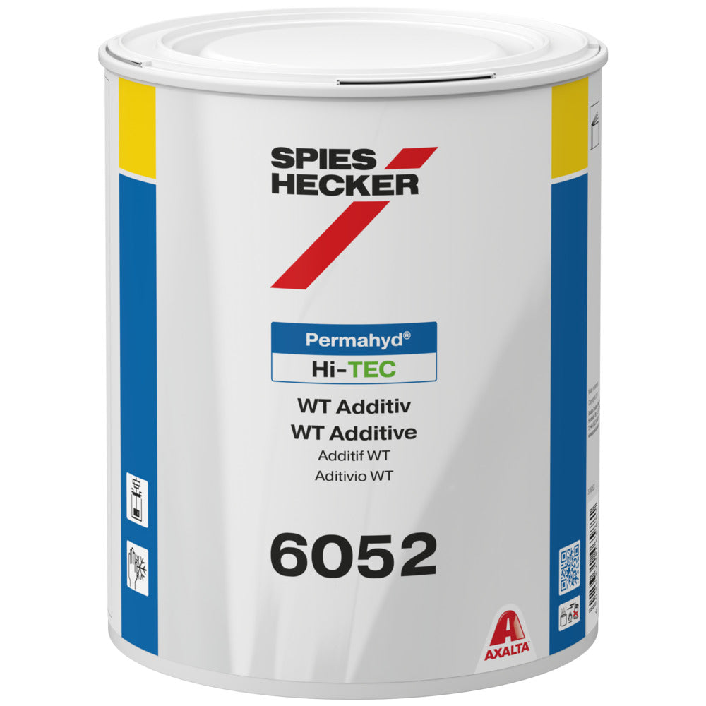 Spies Hecker 6052 WT Additive 3.5L