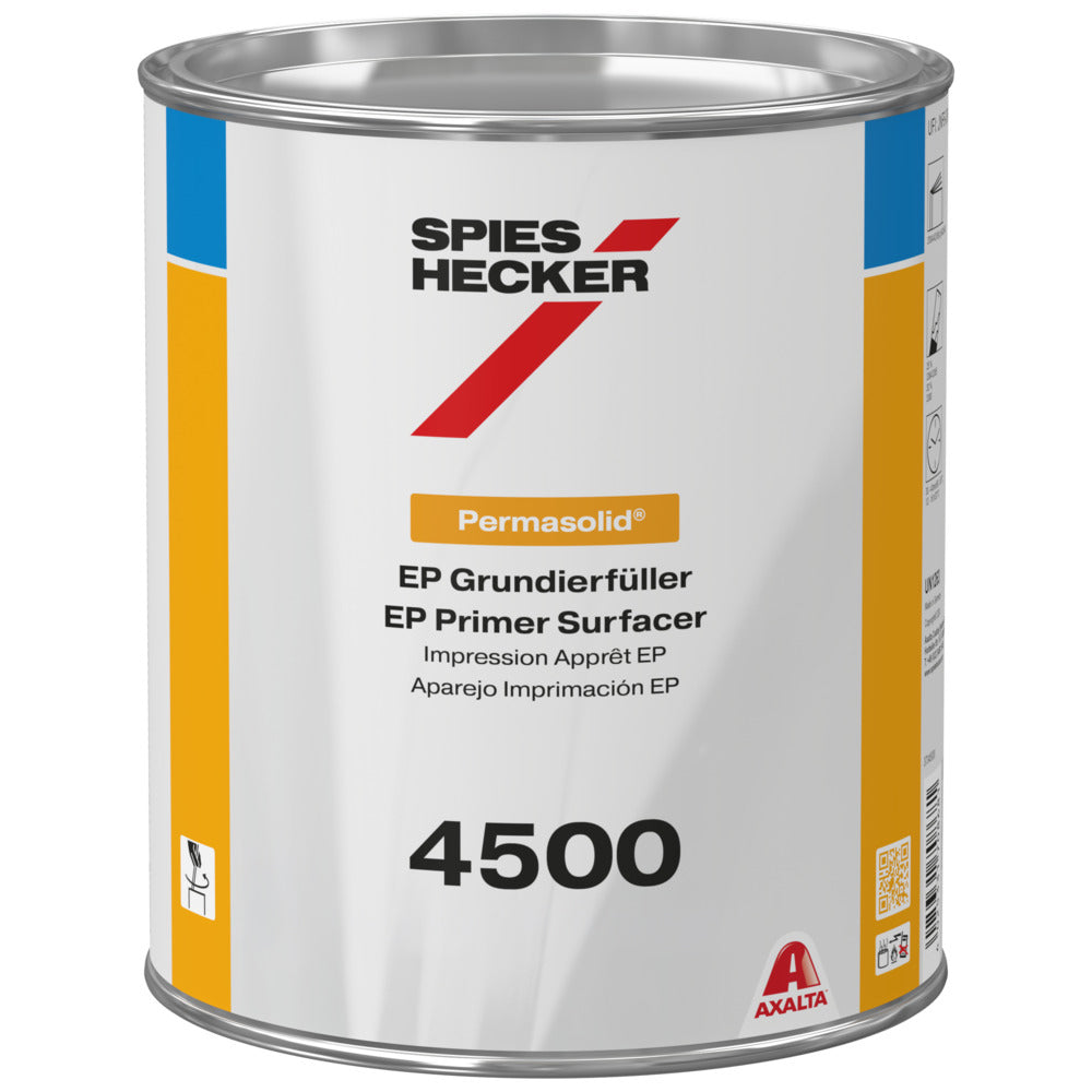 Spies Hecker Primer Epoxy 4500 3.5Lt