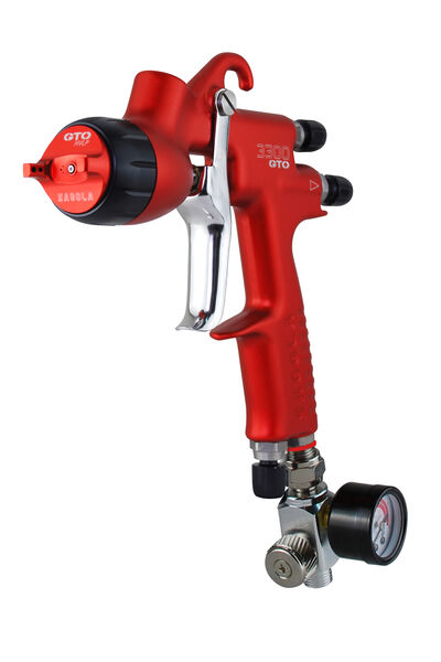 Sagola 3300 GTO Spray Gun 1.8mm