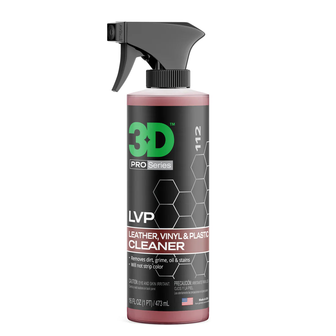 3D LVP Cleaner 474ml