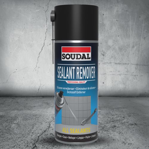 Soudal Sealant Remover Aerosol