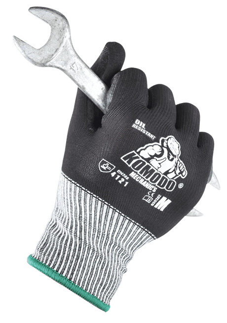 Komodo Mechanic's Gloves L Pair