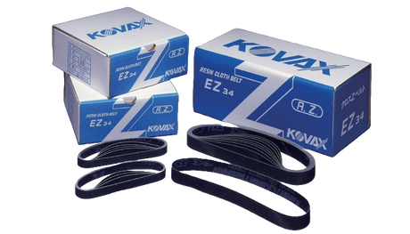 Kovax EZ Zirconia Sanding Belt 12 x 330mm P80