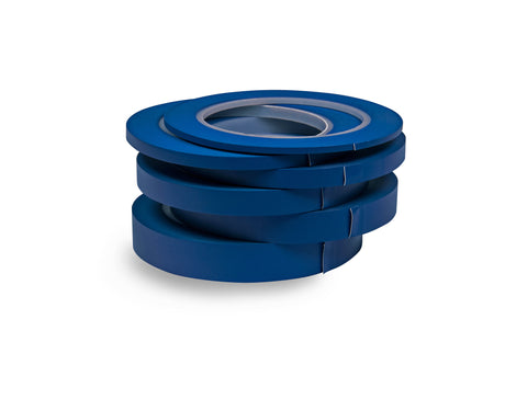 Finixa Blue Fine Line Tape 3mm 55M Roll