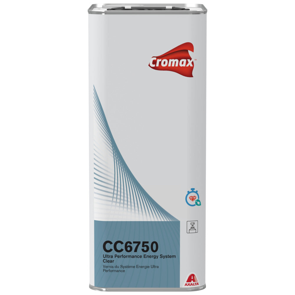 Axalta High Energy Clear CC6750 5L