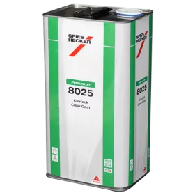 Spies Hecker Permacron Clear 8025 5L