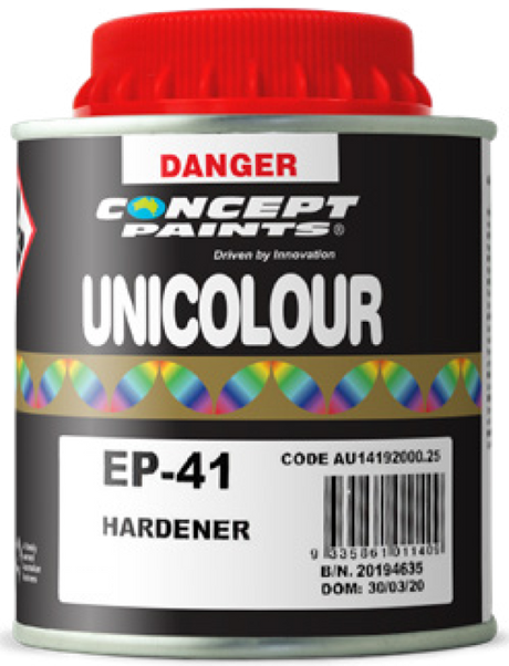 Concept EP41 Epoxy Primer Hardener 250ml