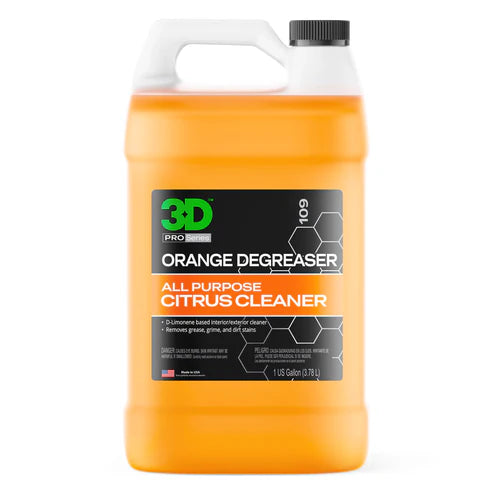 3D Orange Degreaser 3.78L