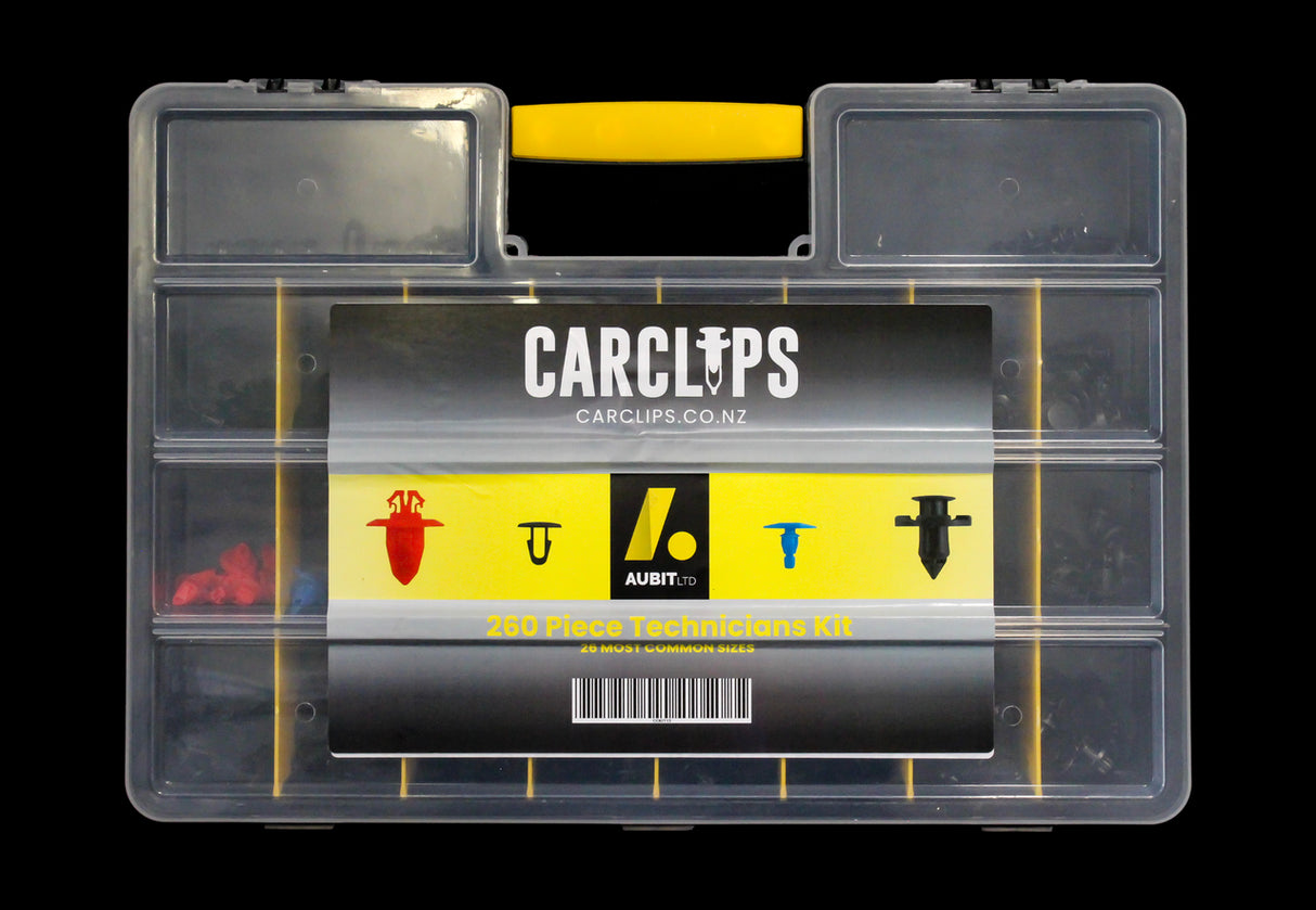 CCKIT13 Technicians Trim Clip Kit