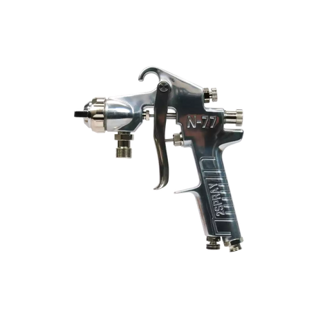 2Spray N77 Suction Spray Gun 2.5mm Gun Only