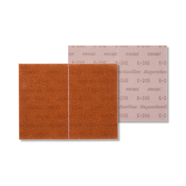 Kovax Super Assilex Sheet 130 x 170mm K240