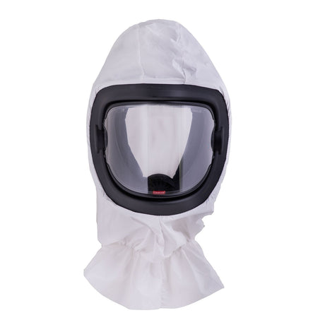 CleanAir UniMask Protective Hood Short - Polypropylene