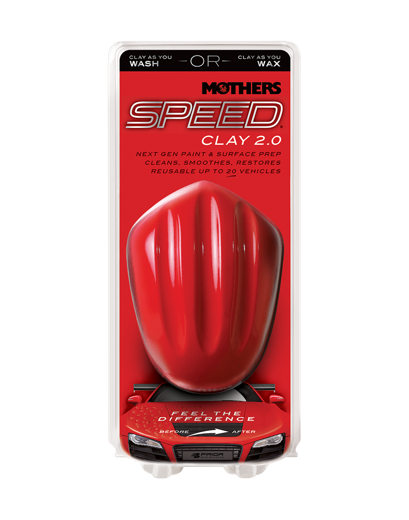 Mothers Speed Clay 2.0