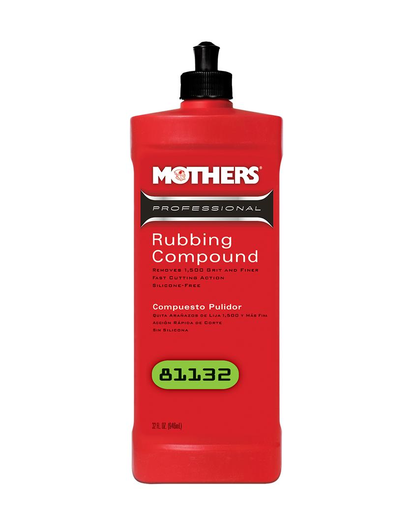 Mothers Professional Rubbing Compound 946ml
