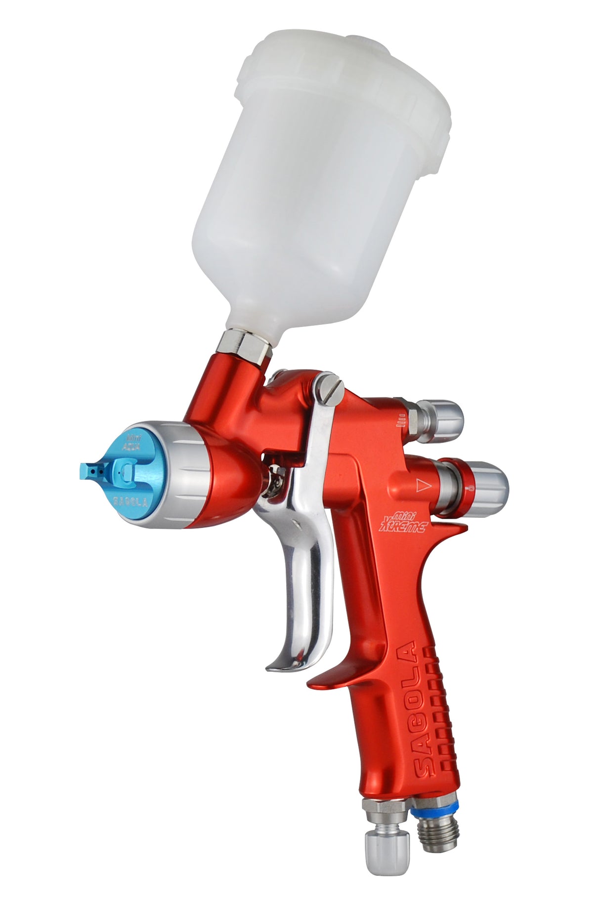 Sagola Mini Xtreme Aqua Spray Gun 1.2mm