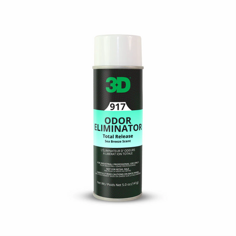 3D Total Release Odor Bomb Sea Breeze