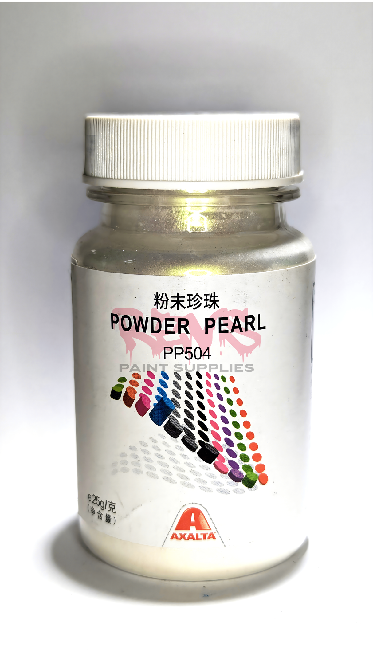 Axalta Powder Pearl PP504 Tropic Sunrise 25g