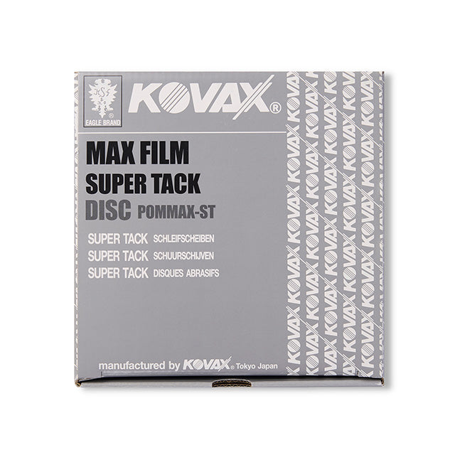 Kovax Super Tack Disc MaxFilm 152mm Multi Hole P320