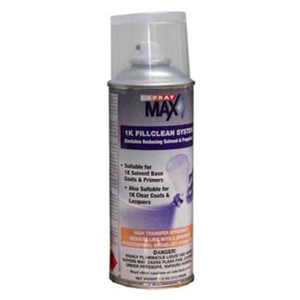 Spray Max Primer Shade Aerosol Dark Grey 1K