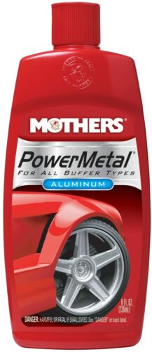 Mothers Powermetal Aluminium Polish