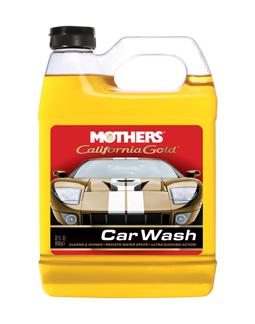 Mothers California Gold Car Wash 946ml