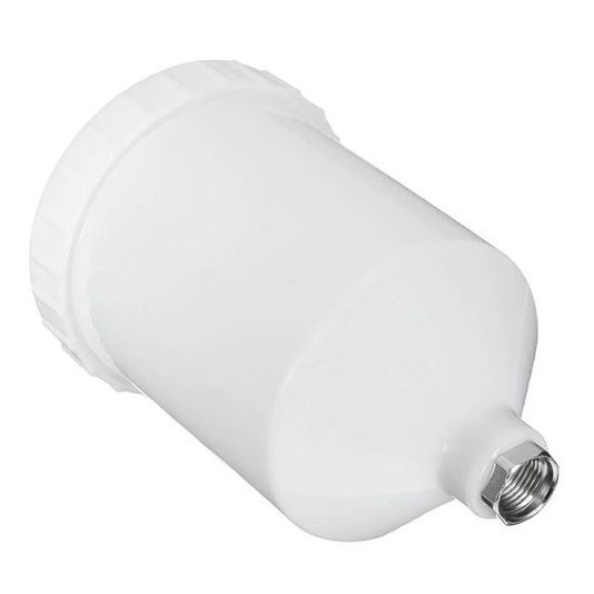 GRP Gravity Feed Spray Gun Pot 600ml