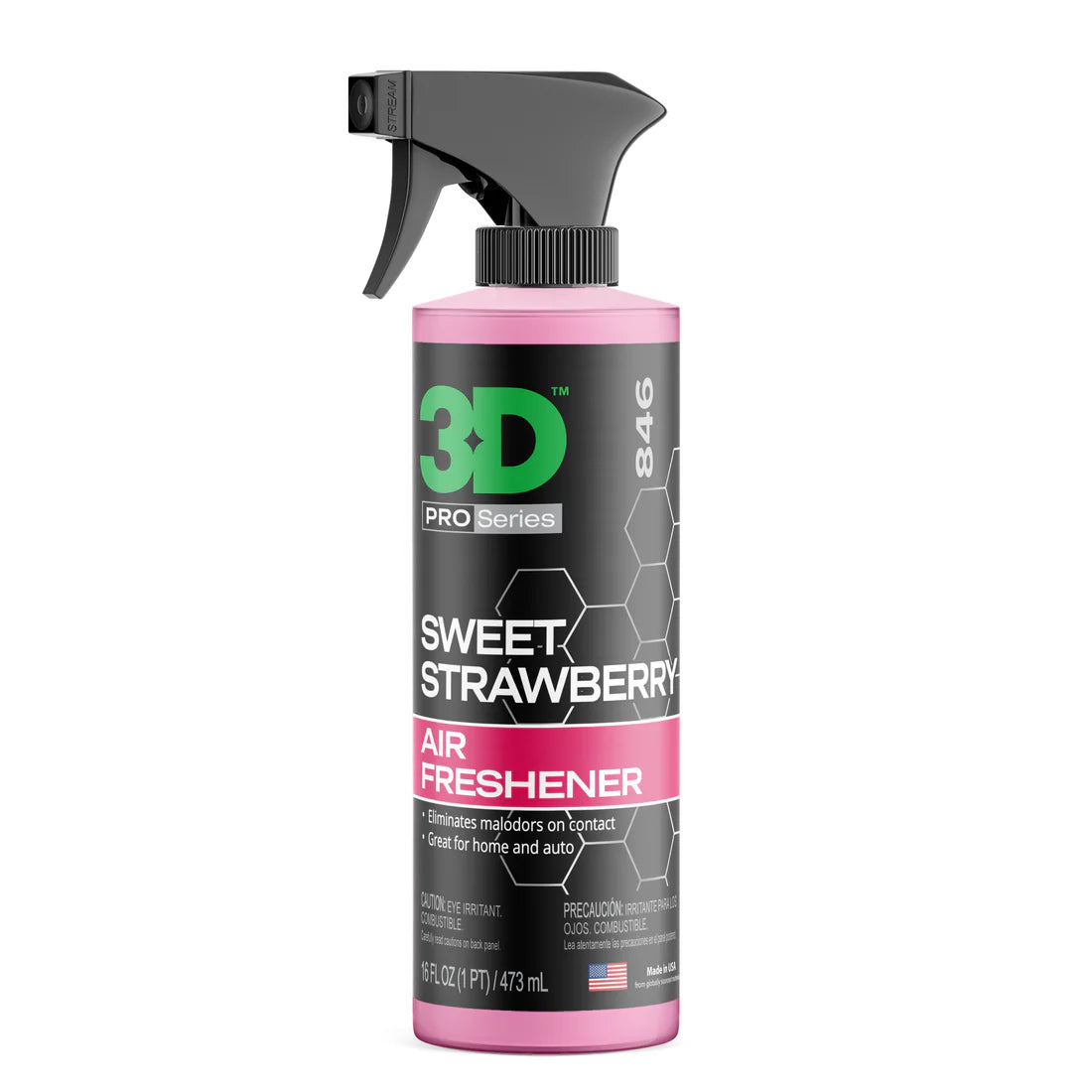 3D Air Freshener Sweet Strawberry 474mL (16 Oz)