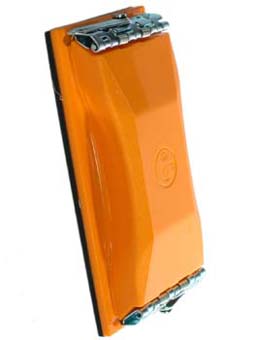 GPI Orbital Hand Block With Clips